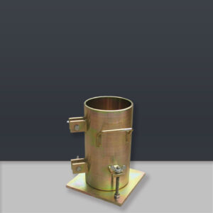 moule cylindrique