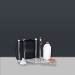 kit pour essai equivalent de sable
