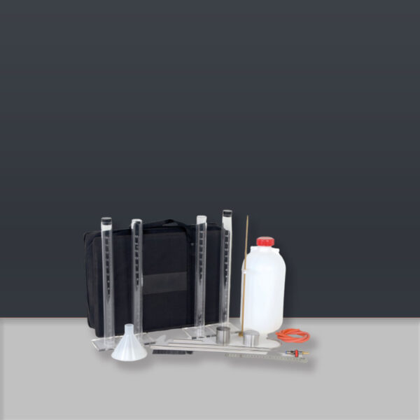kit pour essai equivalent de sable