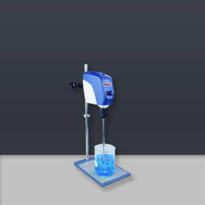 Appareillage de bleu de méthylene