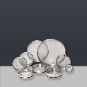 tamis de laboratoire